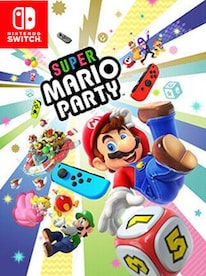 Super Mario Party (Nintendo Switch) - Nintendo eShop Account - GLOBAL - 1