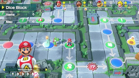 Super Mario Party (Nintendo Switch) - Nintendo eShop Account - GLOBAL - 12