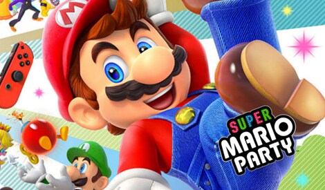 Super Mario Party Switch - Nintendo Switch [Digital