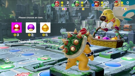 Buy Super Mario Party (Nintendo Switch) - Nintendo eShop Key