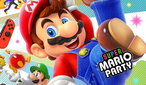 Super Mario Party Nintendo Switch Nintendo eShop Key NORTH AMERICA - 2