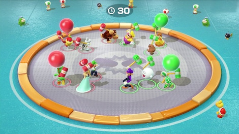 Super Mario Party Nintendo Switch Nintendo eShop Key NORTH AMERICA - 6