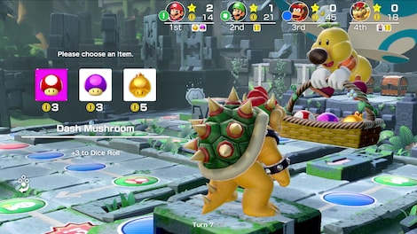 Super Mario Party Nintendo Switch Nintendo eShop Key NORTH AMERICA - 10