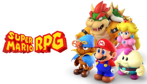 Super Mario RPG (Nintendo Switch) - Nintendo eShop Account - GLOBAL - 0