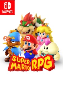 Super Mario RPG (Nintendo Switch) - Nintendo eShop Account - GLOBAL - 1