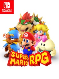 Super Mario RPG (Nintendo Switch) - Nintendo eShop Key - JAPAN - 1