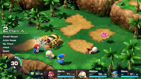 Super Mario RPG (Nintendo Switch) - Nintendo eShop Key - UNITED STATES - 3