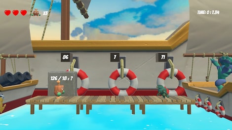 Super Math Saga (PC) - Steam Key - GLOBAL - 11