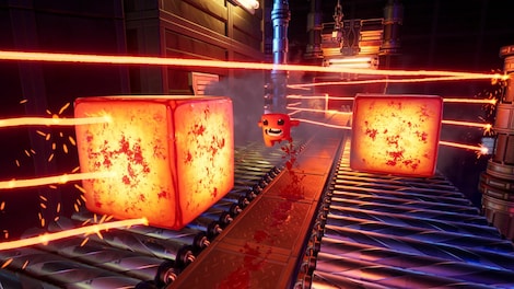 Super Meat Boy 3D (PC) - Steam Gift - EUROPE - 3