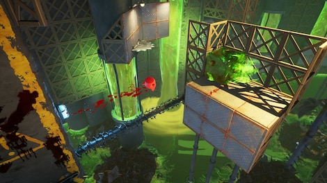 Super Meat Boy 3D (PC) - Steam Gift - GLOBAL - 7