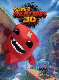Super Meat Boy 3D (PC) - Steam Key - EUROPE - 1