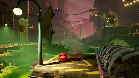 Super Meat Boy 3D (PC) - Steam Key - NORTH AMERICA - 4