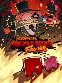 Super Meat Boy Forever (PC) - Steam Gift - EUROPE - 1