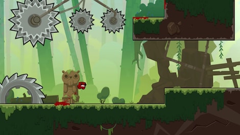 Super Meat Boy Forever (PC) - Steam Gift - GLOBAL - 4
