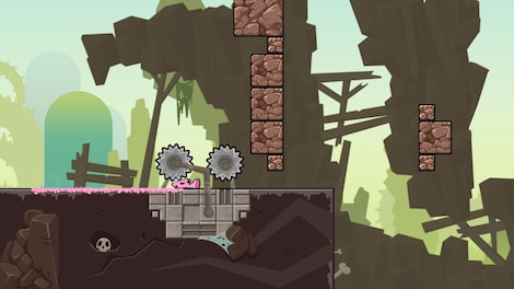 Super Meat Boy Forever (PC) - Steam Key - GLOBAL - 7