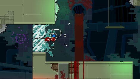 Super Meat Boy Forever (PC) - Steam Key - GLOBAL - 5