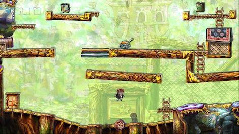 Super Meat Boy + Lone Survivor + Braid Steam Key GLOBAL - 29