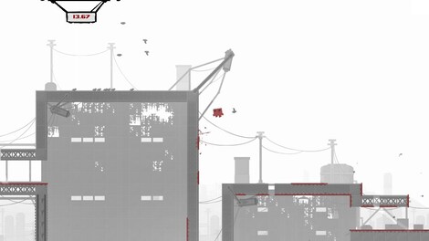 Super Meat Boy + Lone Survivor + Braid Steam Key GLOBAL - 25