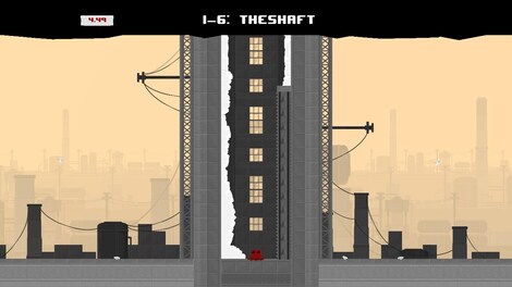Super Meat Boy + Lone Survivor + Braid Steam Key GLOBAL - 28