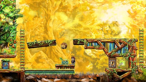 Super Meat Boy + Lone Survivor + Braid Steam Key GLOBAL - 27