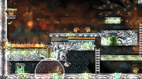 Super Meat Boy + Lone Survivor + Braid Steam Key GLOBAL - 22