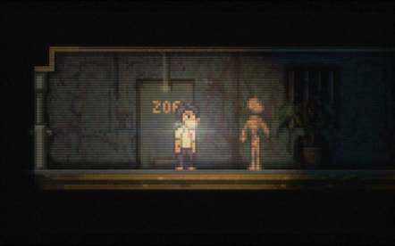 Super Meat Boy + Lone Survivor + Braid Steam Key GLOBAL - 18