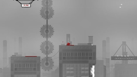 Super Meat Boy Steam Key CIS - 9