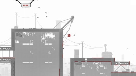 Super Meat Boy Steam Key CIS - 10