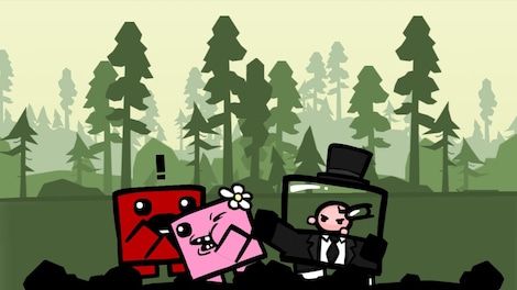 Super Meat Boy Steam Key CIS - 6