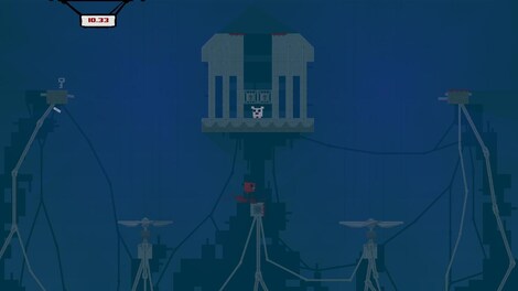 Super Meat Boy Steam Key CIS - 3