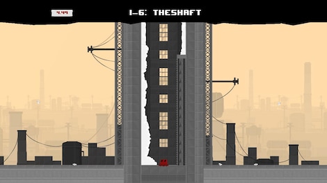 Super Meat Boy Steam Key CIS - 26
