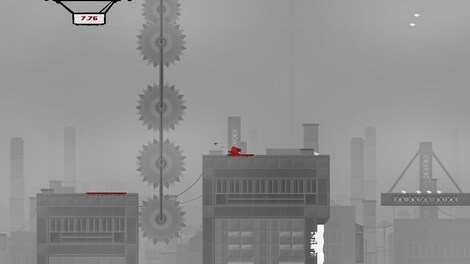 Super Meat Boy Steam Key CIS - 24