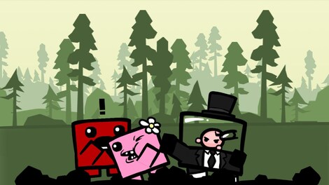 Super Meat Boy Steam Key CIS - 23