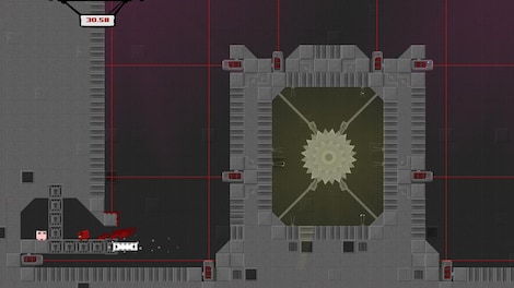 Super Meat Boy Steam Key CIS - 16