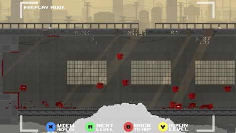 Super Meat Boy Steam Key CIS - 17