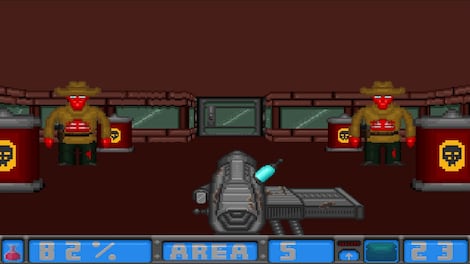 Super Meat Shooter Steam Key GLOBAL - 6