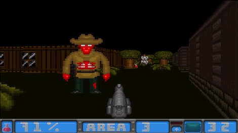 Super Meat Shooter Steam Key GLOBAL - 4