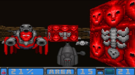 Super Meat Shooter Steam Key GLOBAL - 0