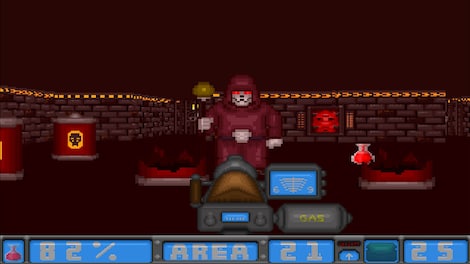 Super Meat Shooter Steam Key GLOBAL - 7