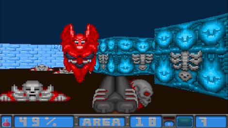 Super Meat Shooter Steam Key GLOBAL - 8
