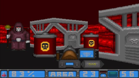 Super Meat Shooter Steam Key GLOBAL - 9