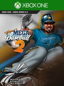 Super Mega Baseball 2 (Xbox One) - Xbox Live Key - UNITED STATES - 1