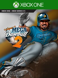 Super Mega Baseball 2 (Xbox One) - Xbox Live Key - ARGENTINA - 1