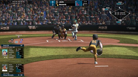 Super Mega Baseball 3 (PC) - Steam Gift - GLOBAL - 5
