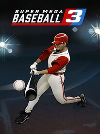 Super Mega Baseball 3 (PC) - Steam Gift - GLOBAL - 1