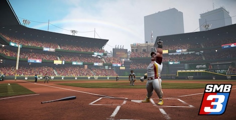 Super Mega Baseball 3 (PC) - Steam Gift - GLOBAL - 16