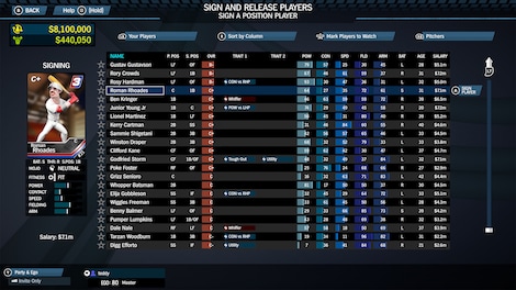 Super Mega Baseball 3 (PC) - Steam Key - GLOBAL - 7