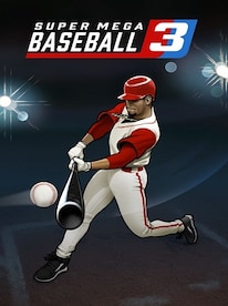 Super Mega Baseball 3 (PC) - Steam Key - GLOBAL - 1