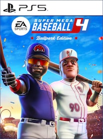 Super Mega Baseball 4 | Ballpark Edition (PC) - Steam Key - GLOBAL - 4
