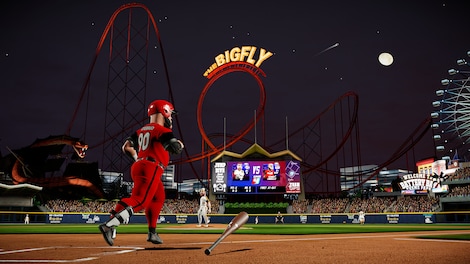 Super Mega Baseball 4 (PC) - Steam Account - GLOBAL - 3